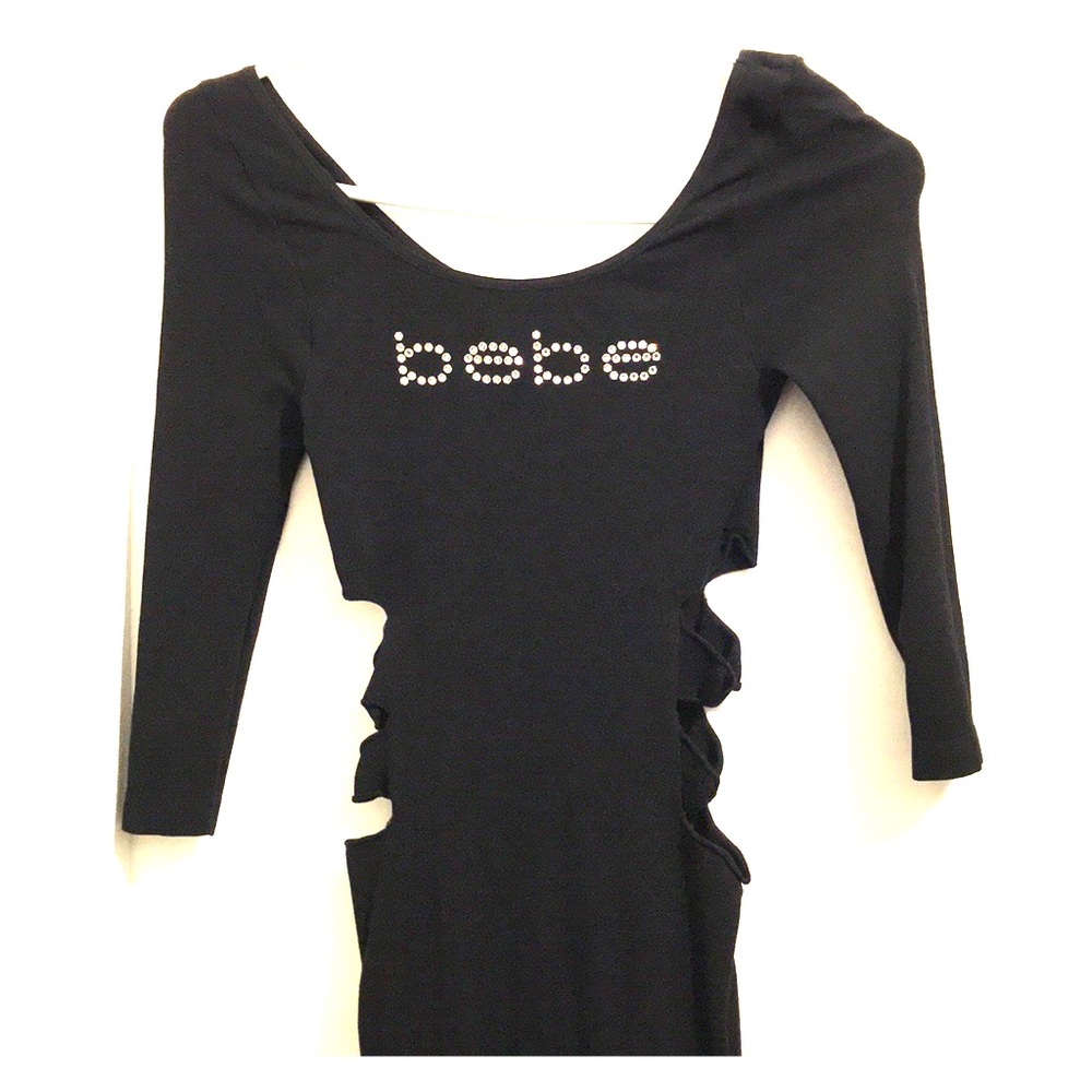 Bebe dress